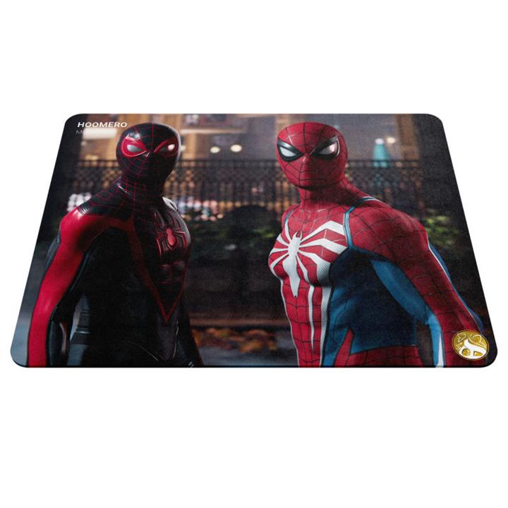 ماوس پد هومرو مدل A3507 طرح مردعنکبوتی Hoomero Spider Man A3507 Mousepad